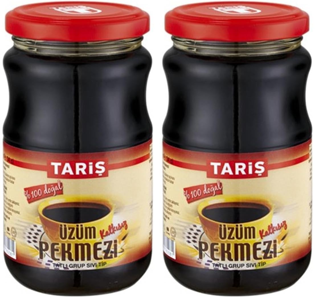 Tarpaz Üzüm Pekmezi 640 gr (2 paketi)