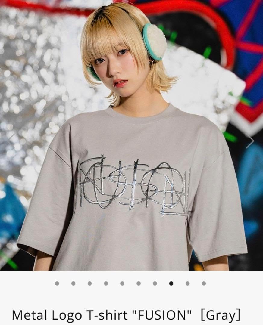 Vaundy little punk 半袖Tシャツ　vaws限定 Vaundy little punk 半袖Tシャツ vaws限定