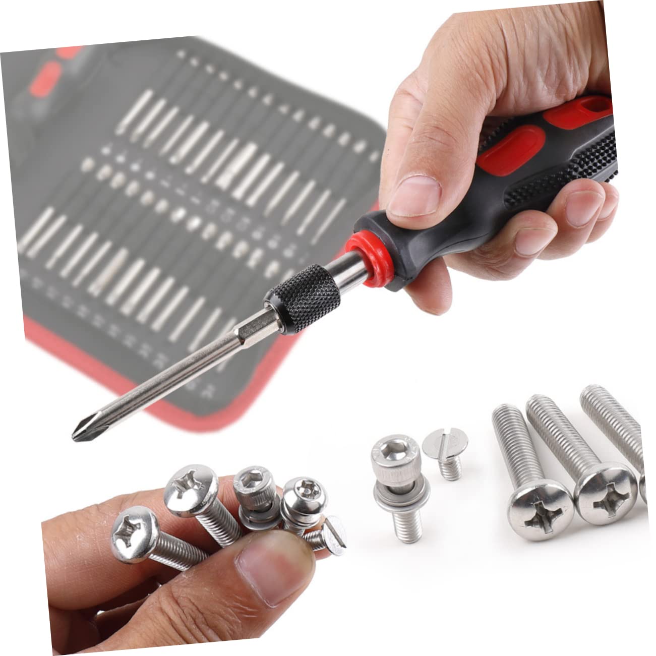Lurrose Punta Elettronica Punta Stella Esagonale Triangolare Utensili Portatili Accessori Da Lavoro Per Avvitatori Pneumatici Avvitatori Elettrici Trapani Ricaricabili