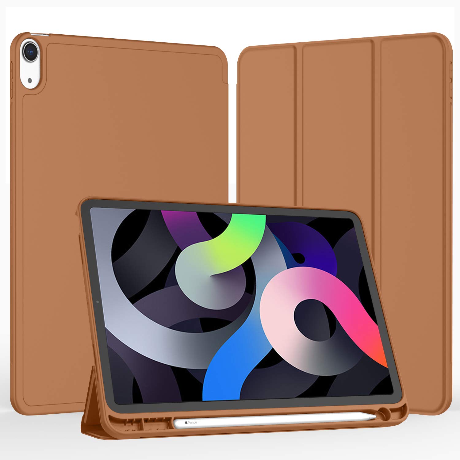 Amazon.com: iMieet iPad Air 11 Inch Case M3(2025) / M2 (2024