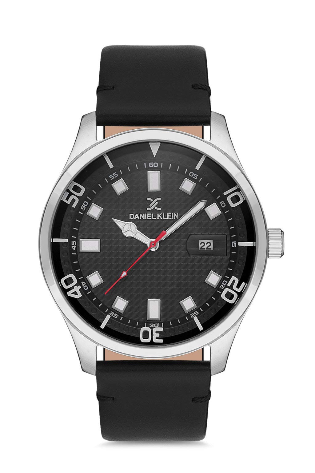 Daniel Klein Analog Black Dial Mens Watch-DK.1.12611-1 (B08ZCZPMB4) Amazon Price History, Amazon Price Tracker