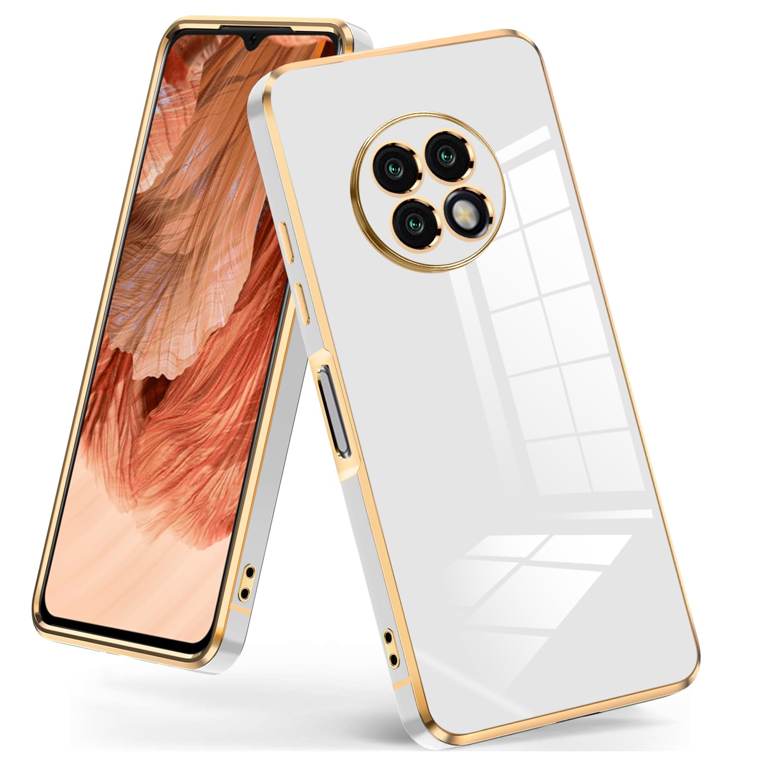 Amazon.co.jp: Redmi Note 9T 5G 用 ケース 耐衝撃 TPU カバー 薄型