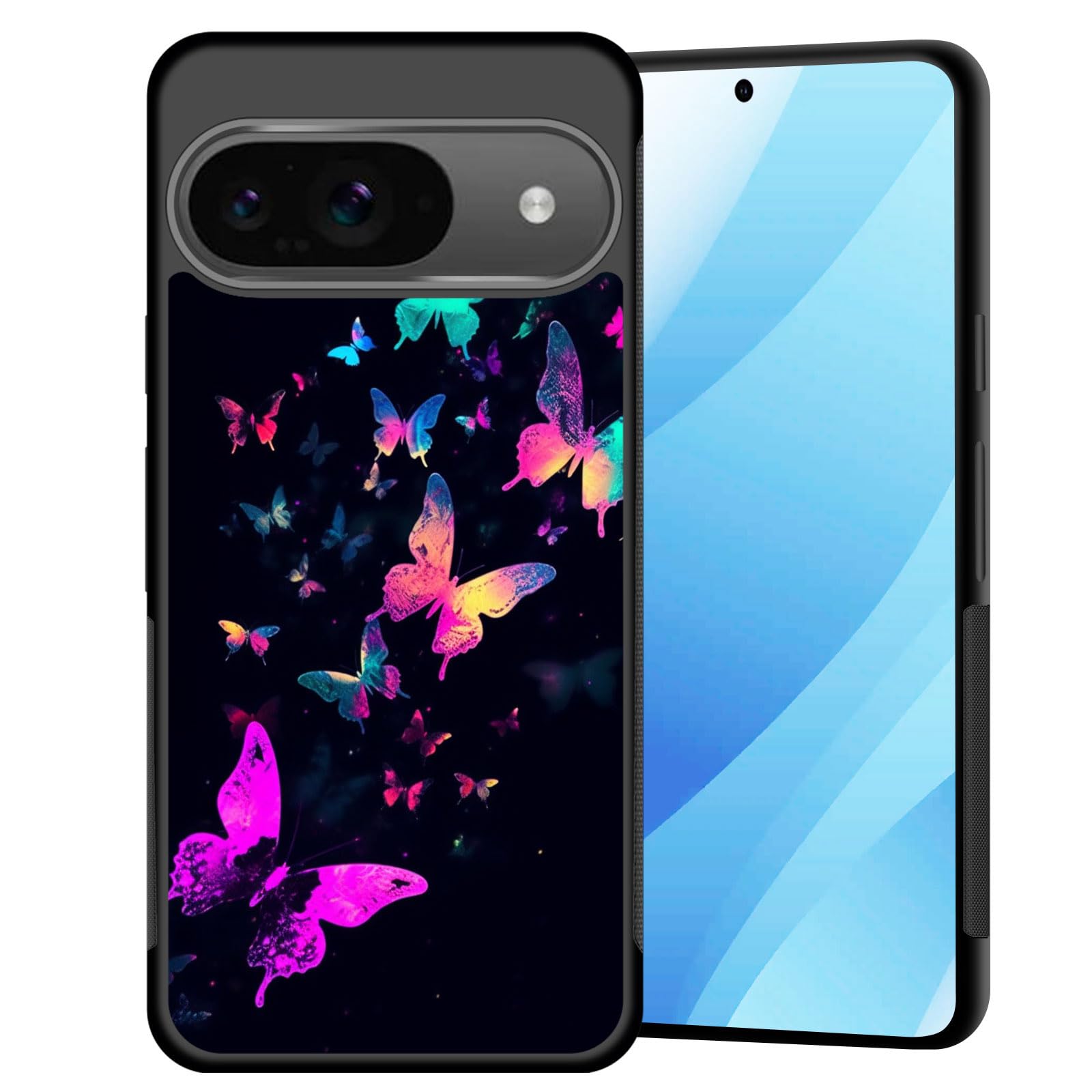 Coque Pixel 10 antichoc PC rigide TPU souple protection fine Google Pixel 10 Pro 2025 - 8