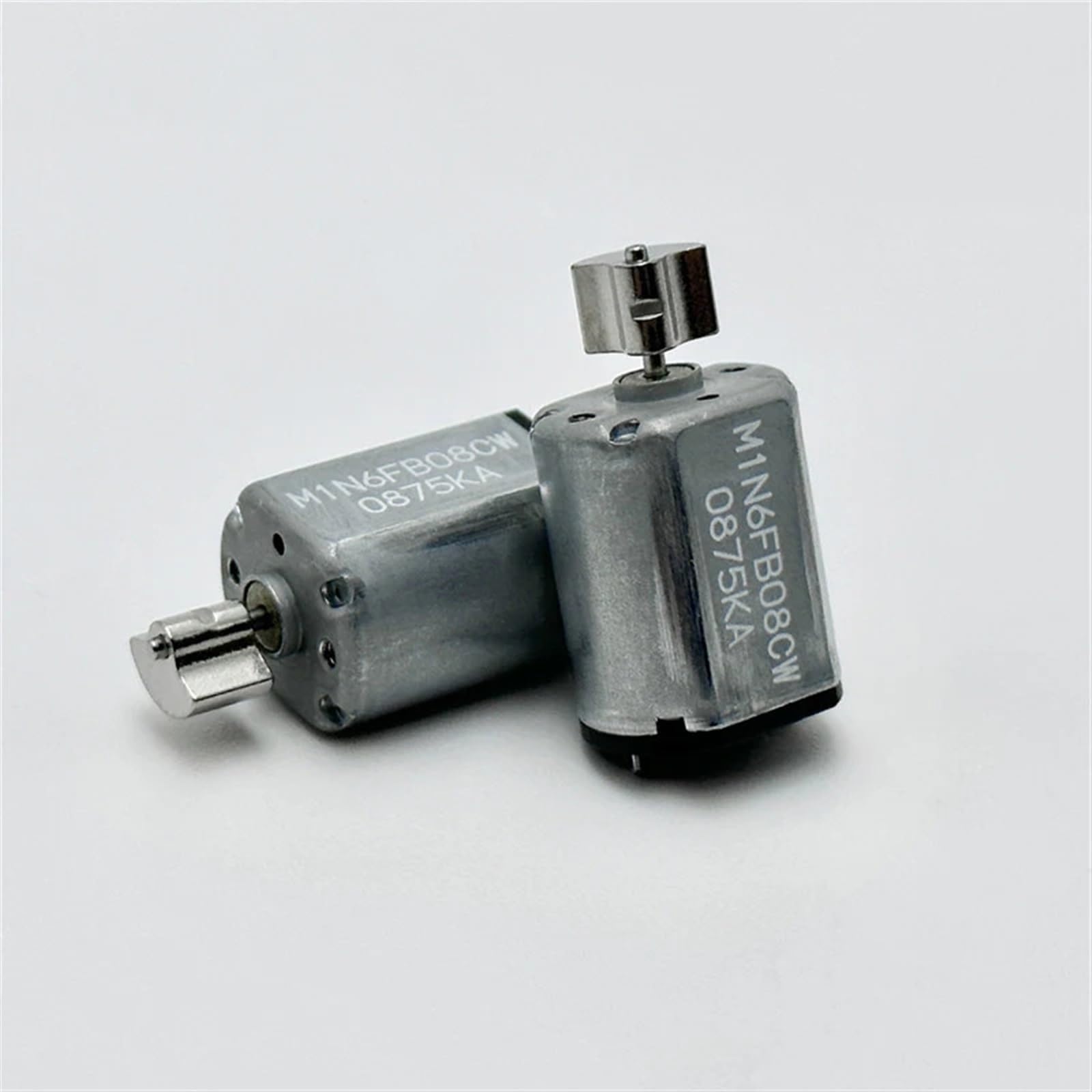 Moteur de vibration N20 micro vibrateur excentrique 3.7V 5V 12mm
