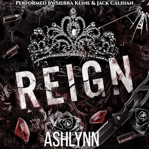 Couverture de Reign