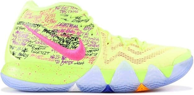 kyrie irving shoes 4 confetti