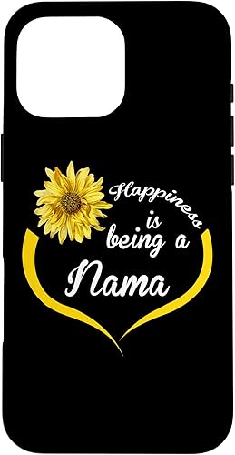 Miniatura 46 de Funda para iPhone 11 Nama Gift: Happiness Is Being A Nama
