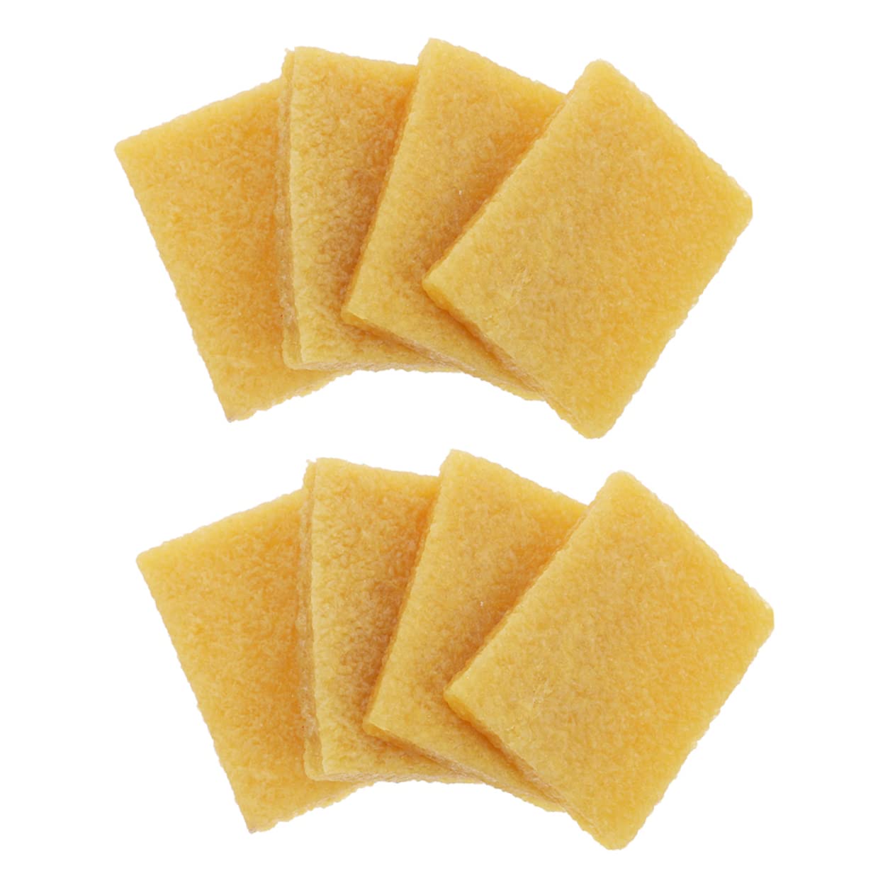 SEWACC 8pcs Professional Erasers for Art Painting Multi Purpose Cleaners for Glue Residue for Watercolor and Skateboard Maintenance