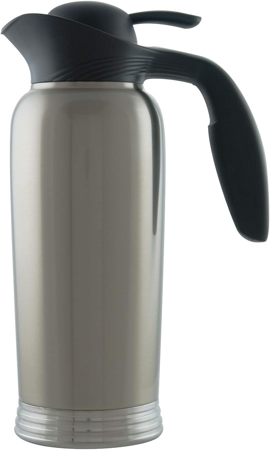 Stanley ErgoServ Creamer Carafe, 34Ounce Coffee Creamer