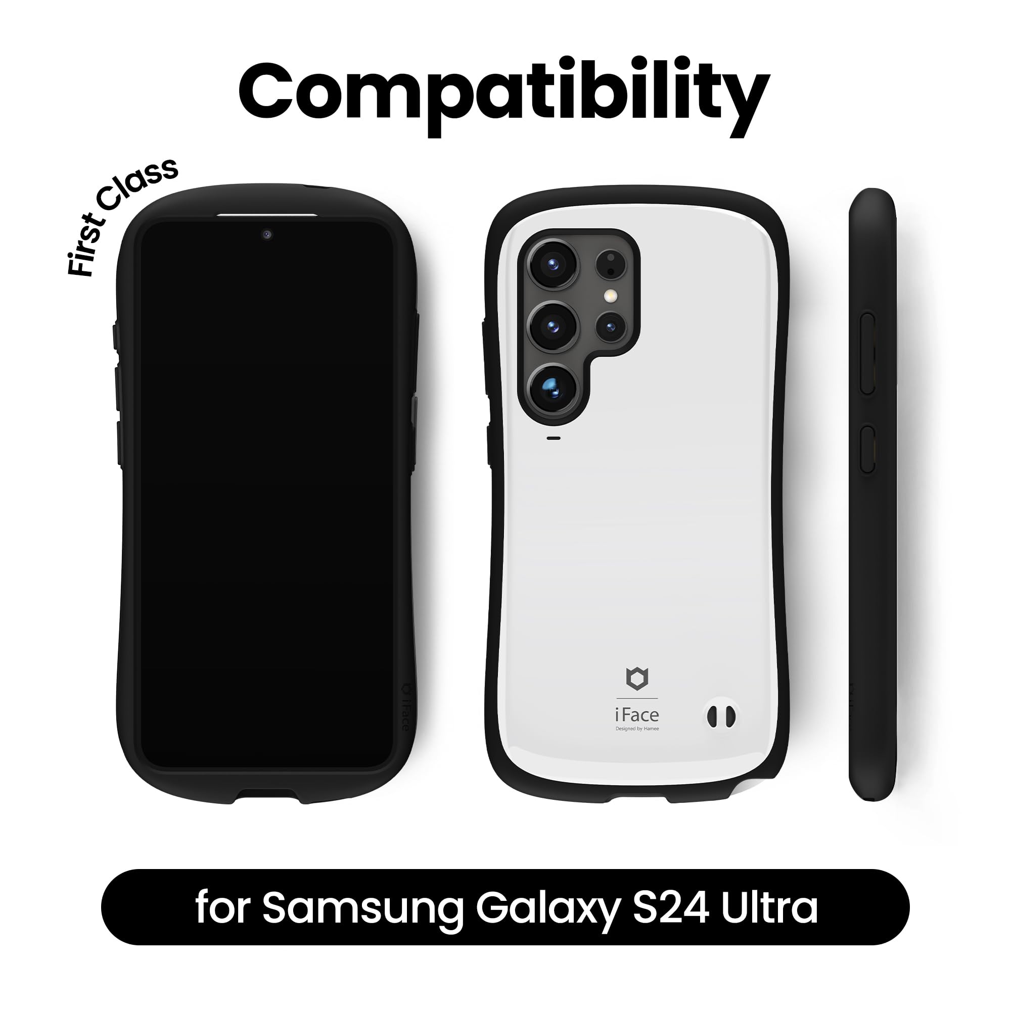 Amazon.co.jp: iFace ケース Samsung Galaxy S24 Ultra対応