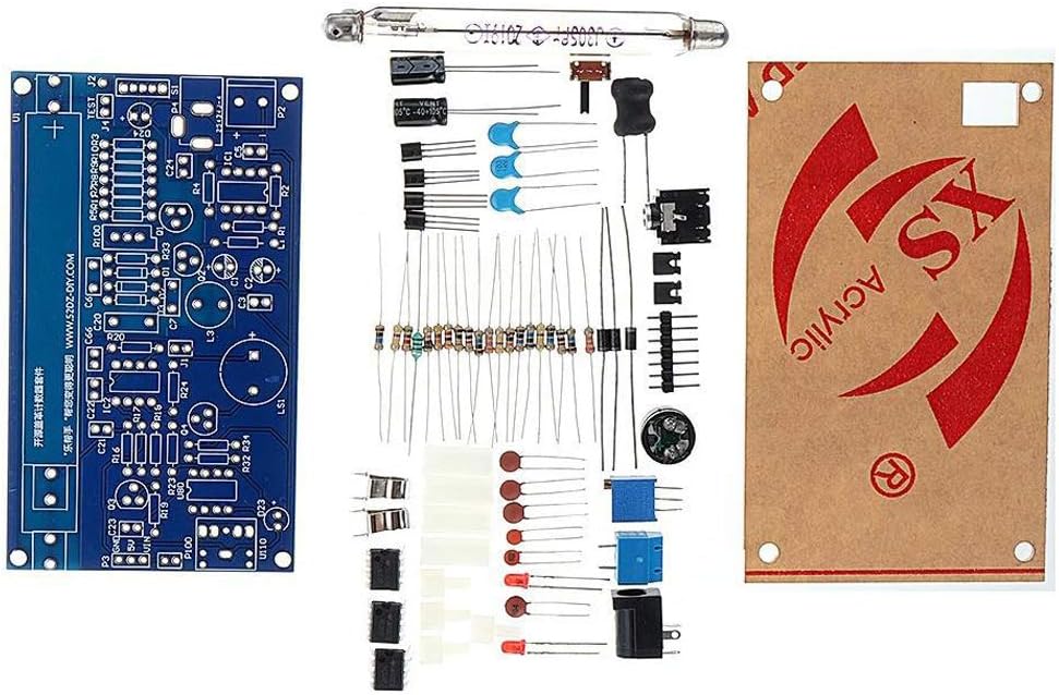 Labymos Unassembled DIY Geiger Counter Parts Kit Module Nuclear Radiation