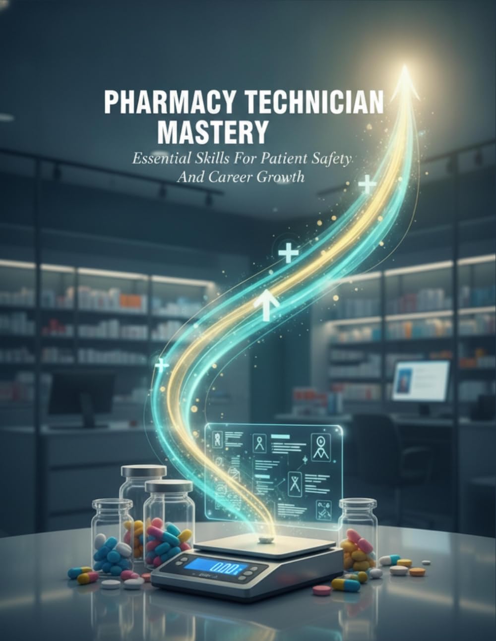 Pharmacy Technician Mastery: Essential Skills For Patient Safety And Career Growth