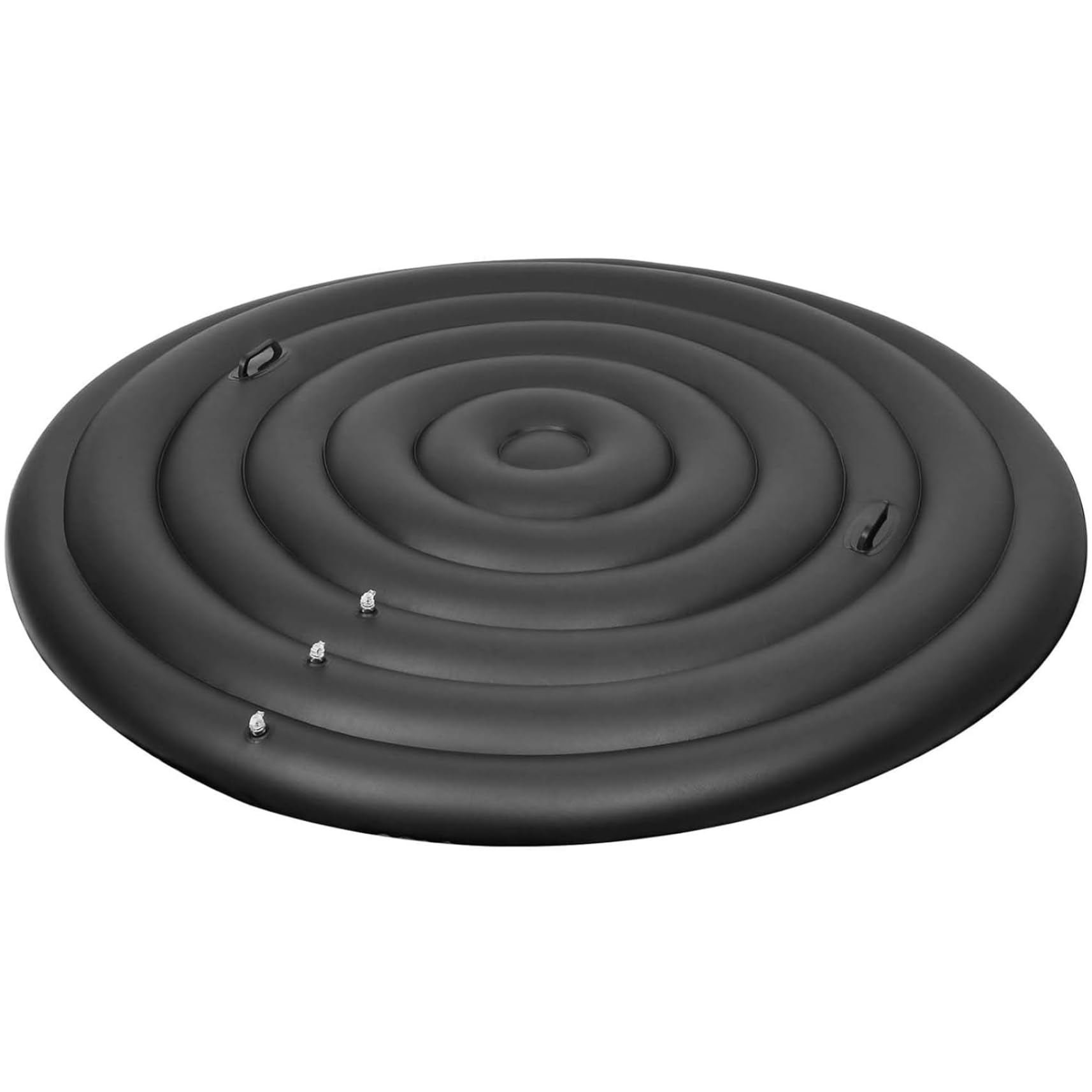Couverture de Spa Gonflable en PVC Renforcé de Épaisseur 0,25 mm