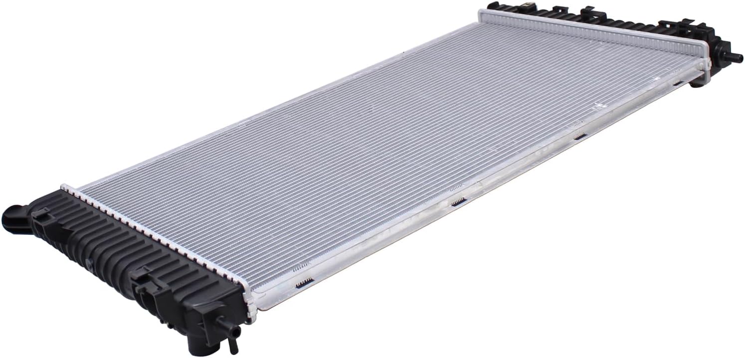 Radiator for GMC Sierra 1500 Chevrolet Silverado 1500 5.3L 6.2L 2019 2020 2021 2022 2023 2024