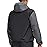 HOTSUIT Sauna Suit for Men Sweat Suits Gym Workout Exercise Sauna Jacket Zip, Gray, L