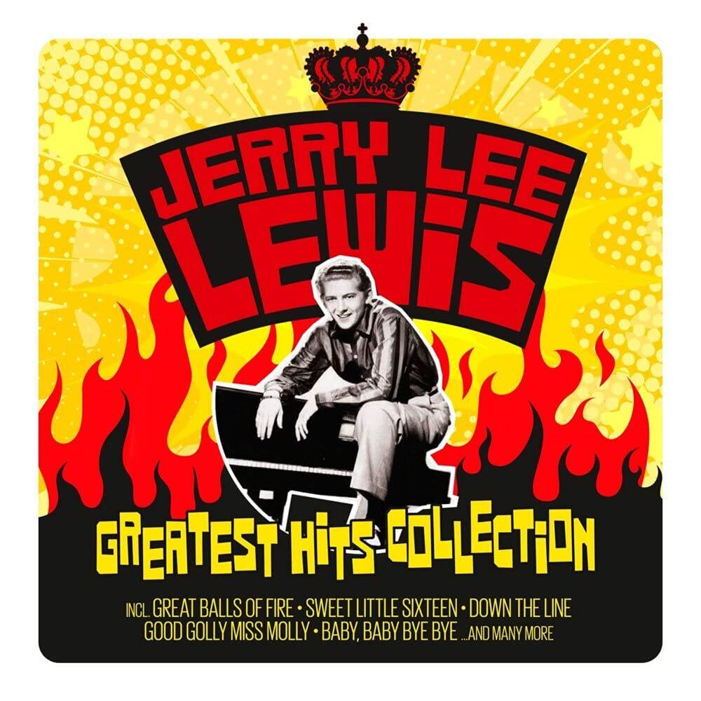 Greatest Hits Collection [VINYL]