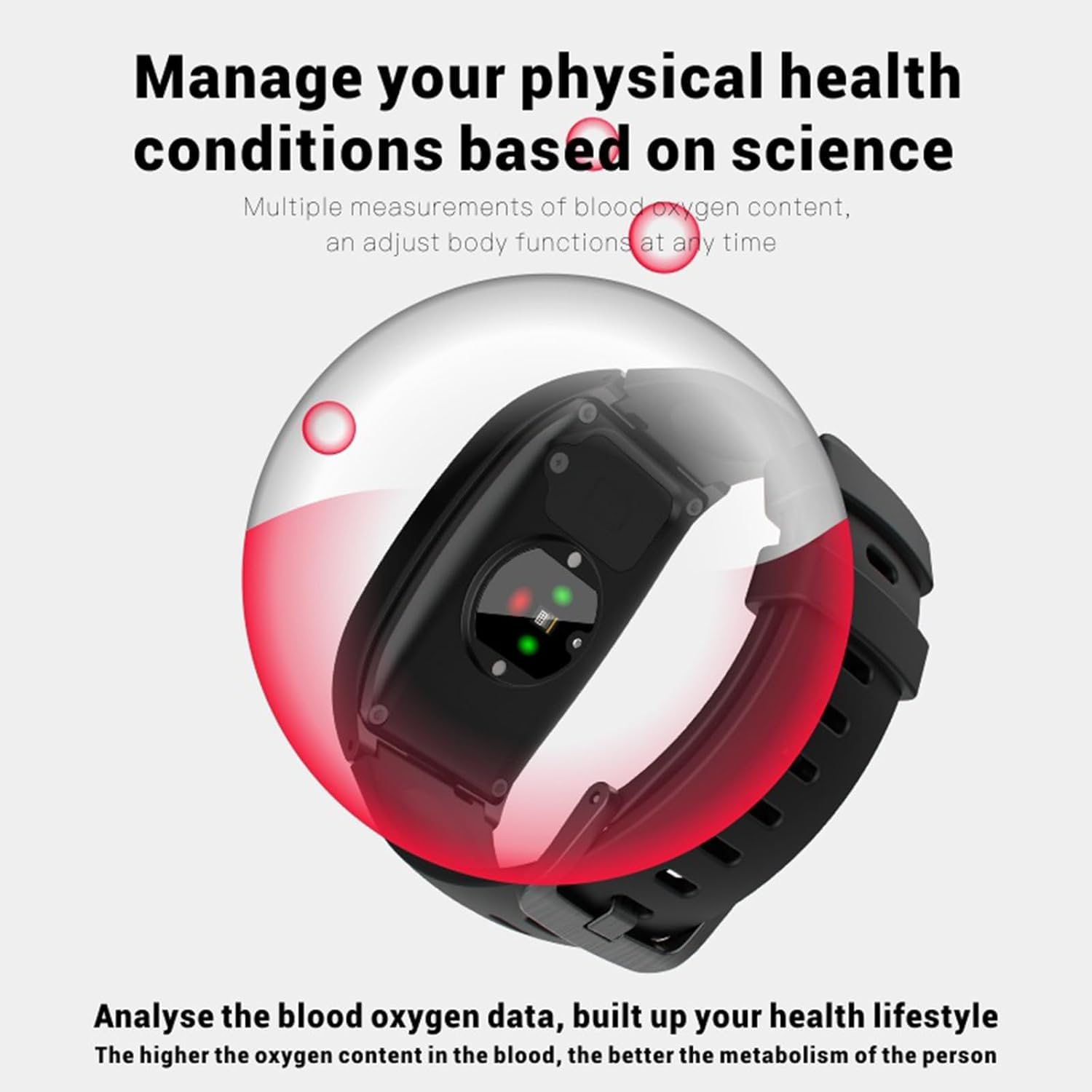 Orologio intelligente con rilevamento delle cadute per anziani, posizionamento GPS, chiamate bidirezionali, monitoraggio della frequenza cardiaca e della pressione sanguigna, fitness tracker