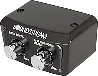 Vista 5 de Soundstream Procesador digital de reconstrucción de graves BX-20Z