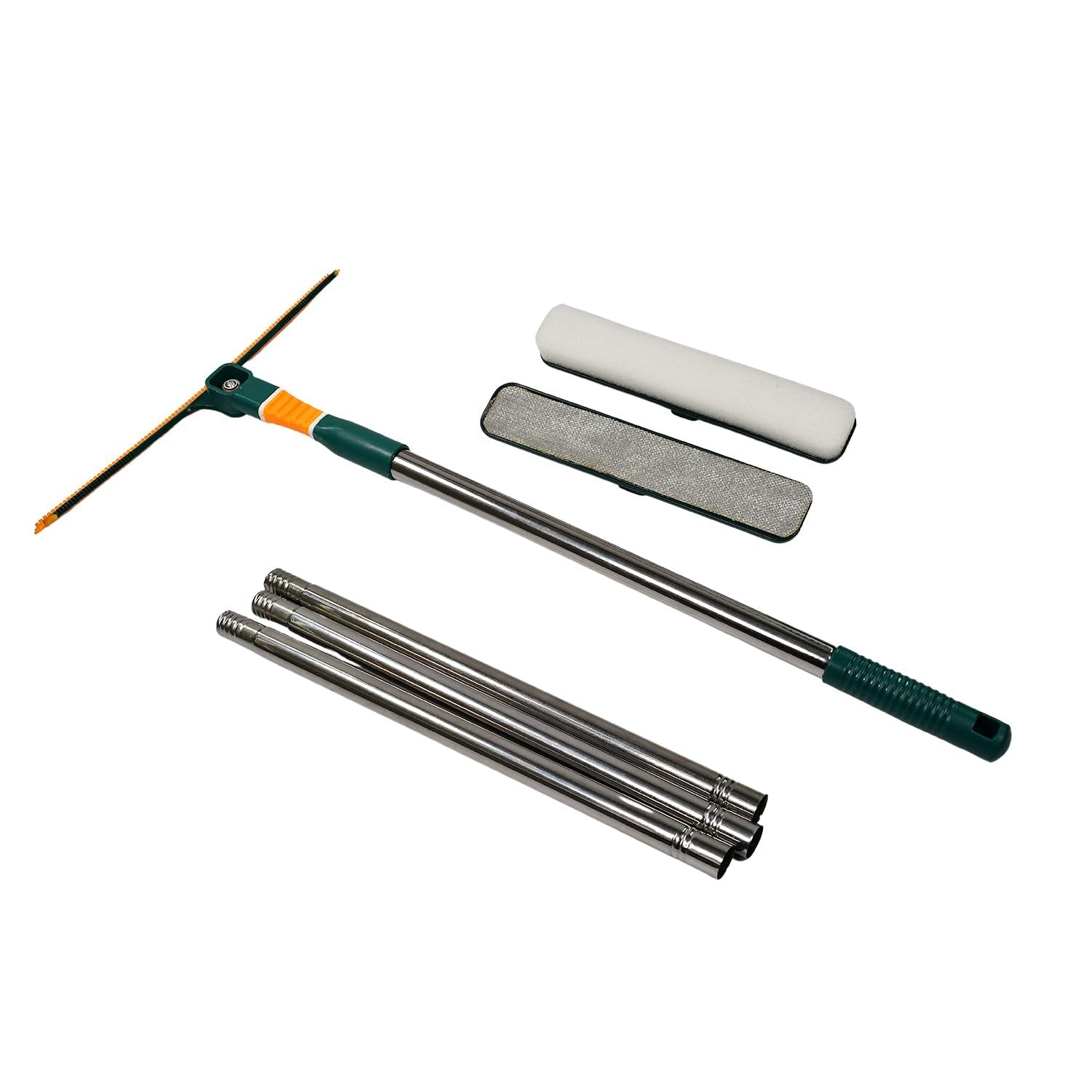 3 in 1 Glass Wiper Used in All Kinds of Household and Official Places for Cleaning and Wiping of Floors, Glasses and DUST ETC. (B0DC3C59LF) Amazon Price History, Amazon Price Tracker