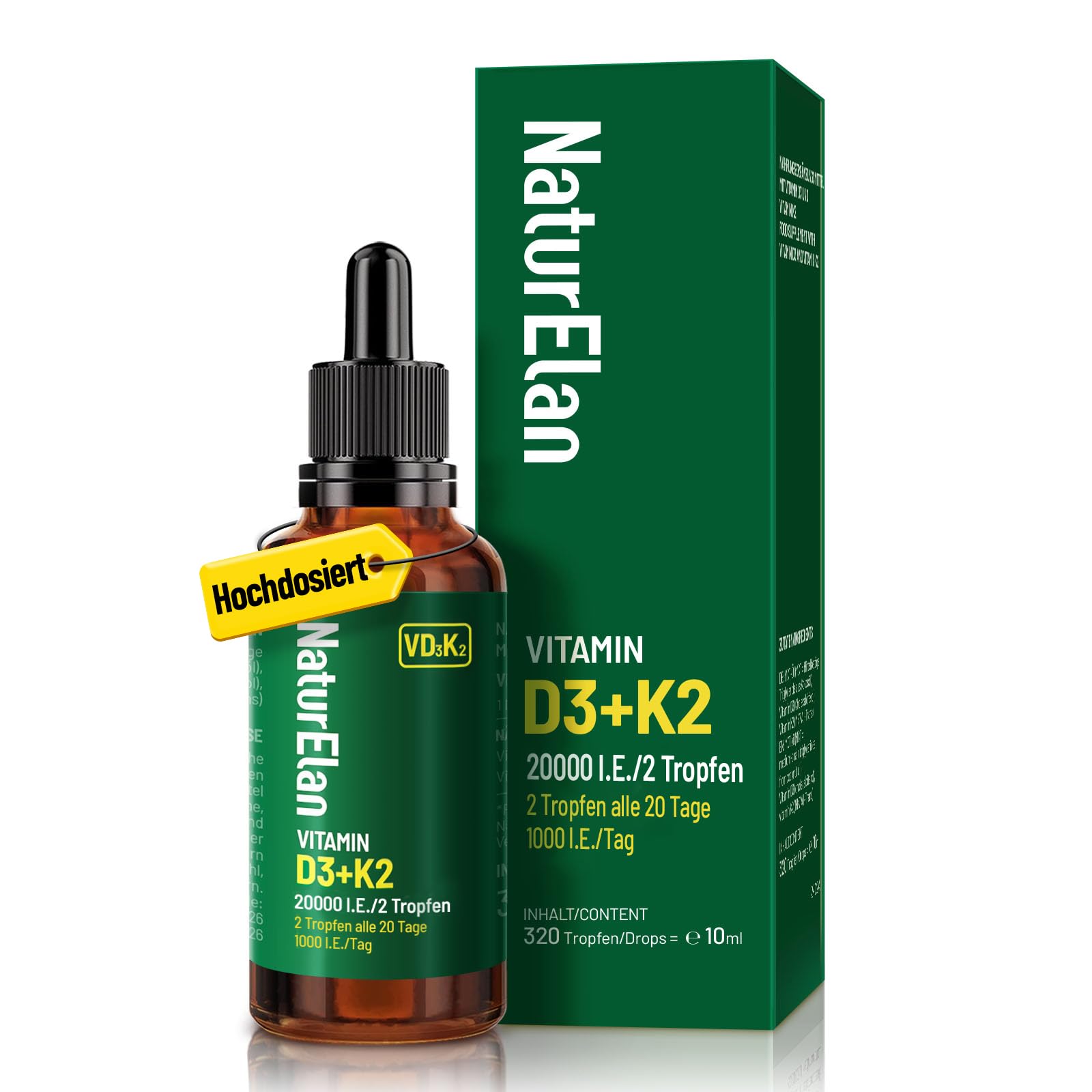 Vitamin d3 k2 136