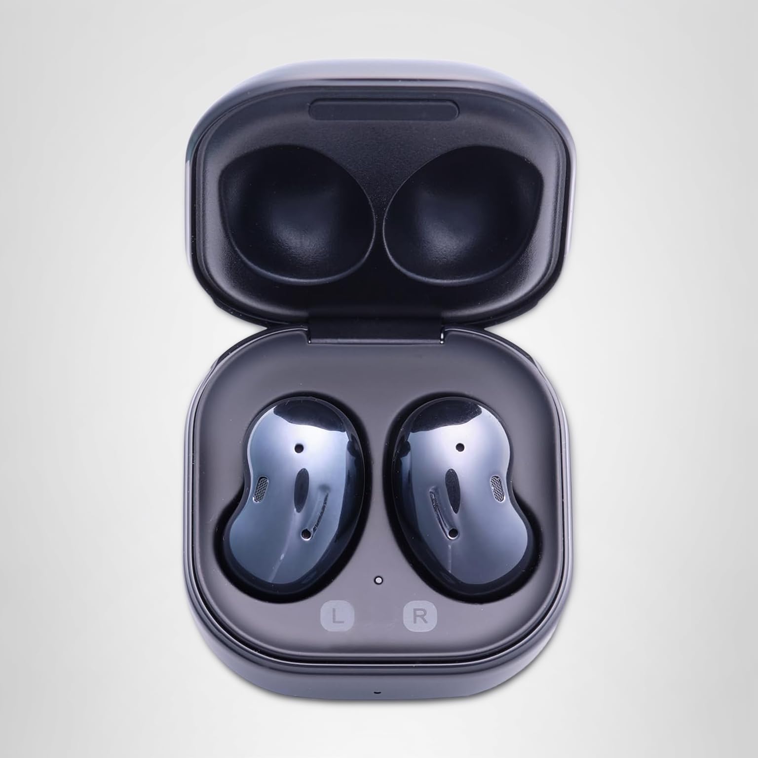 Galaxy Buds Live ワイヤレスイヤホン Amazon.com: Samsung Galaxy Buds Live, Wireless Earbuds w/Active