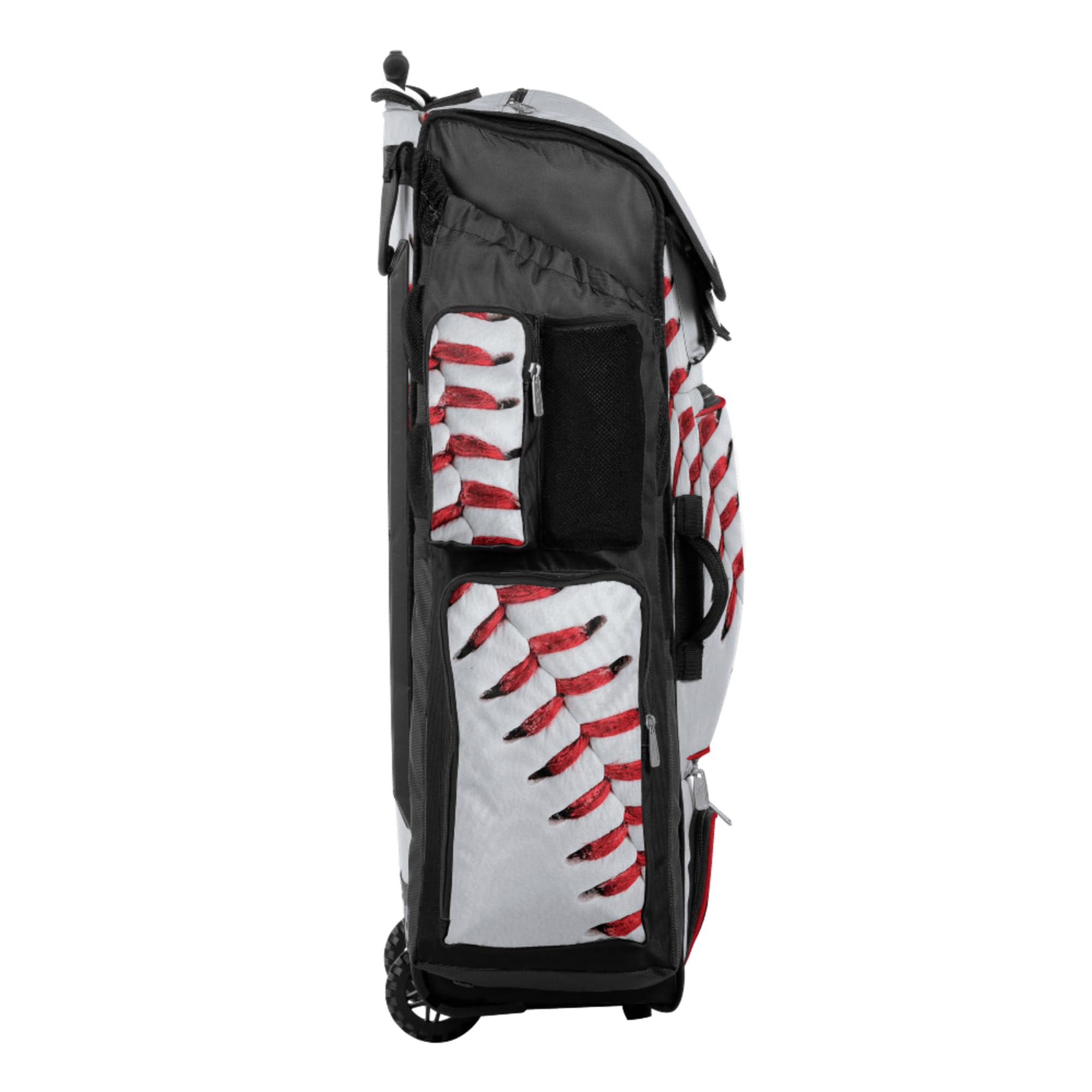 Boombah Superpack XL Rolling Bat Bag - 36