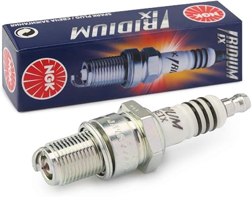 NGK BR 8 EIX Verwendbar für: B8ES, BR8ES Zündkerze Iridium