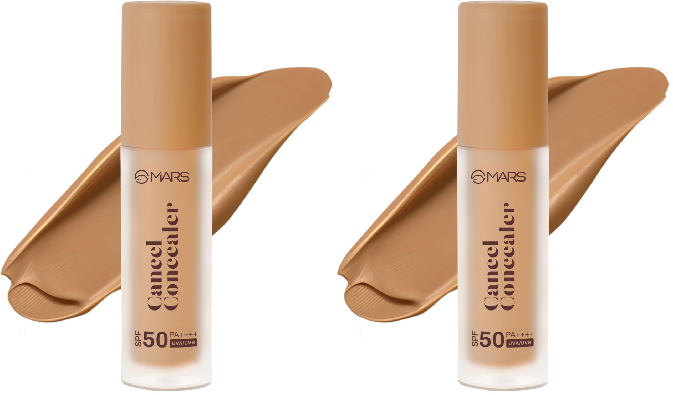 MARS Cancel Concealer - Radiant Natural Finish -18