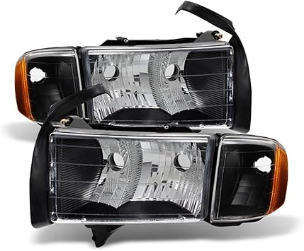 2001 ram sport headlights Clearance