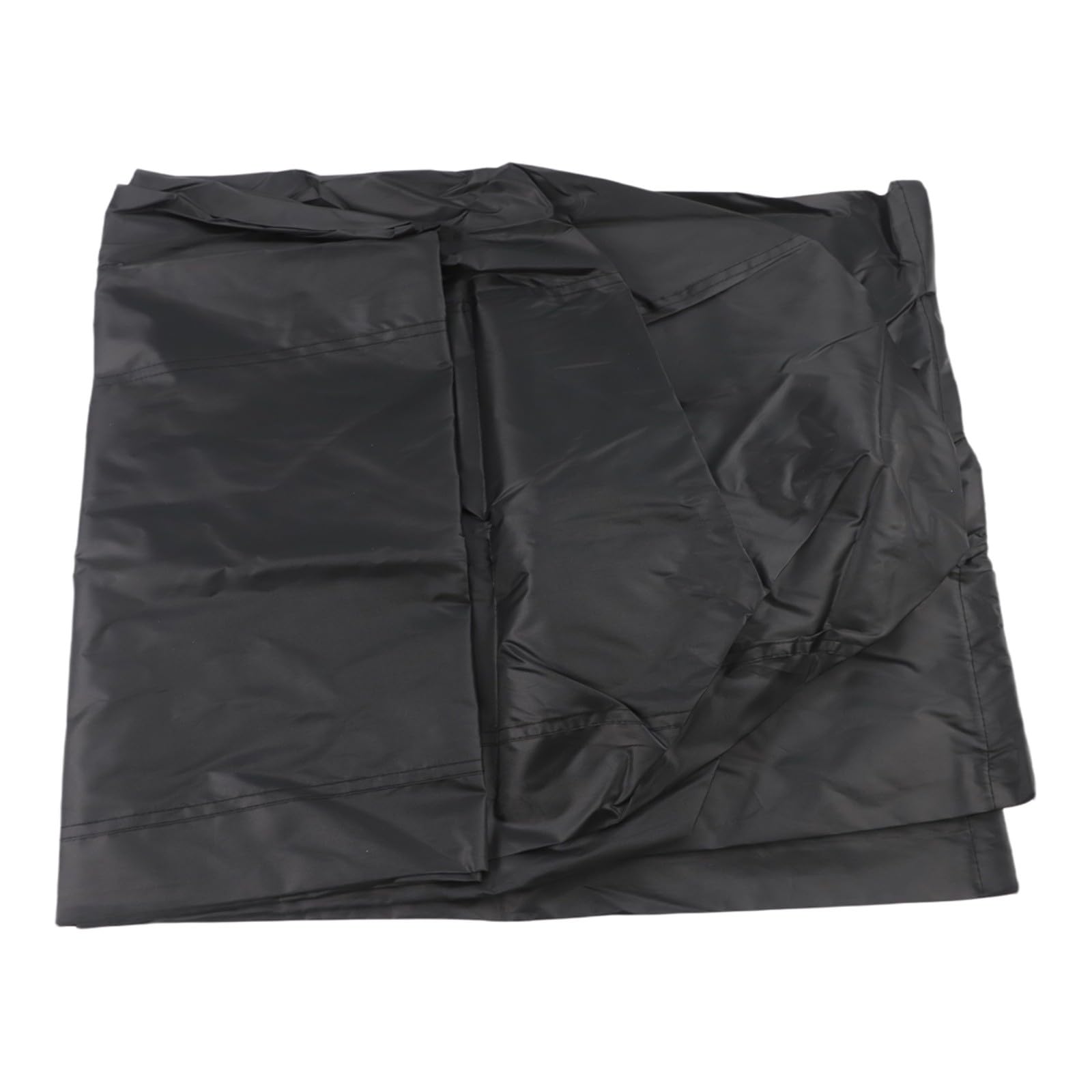 Copertura per ventilatore da pavimento impermeabile 210D, colore nero, resistente alla polvere, per strutture da giardino