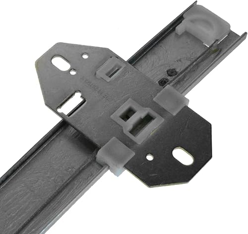 Vista 1081 de TRQ Elevalunas delantero derecho Lado del pasajero compatible con Volkswagen Beetle 1998-2010