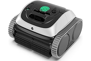 WYBOT C1 Cordless Robotic Pool Vacuum Robot: The Unsurpassed Solution for Pristine Sloped Inground Pools