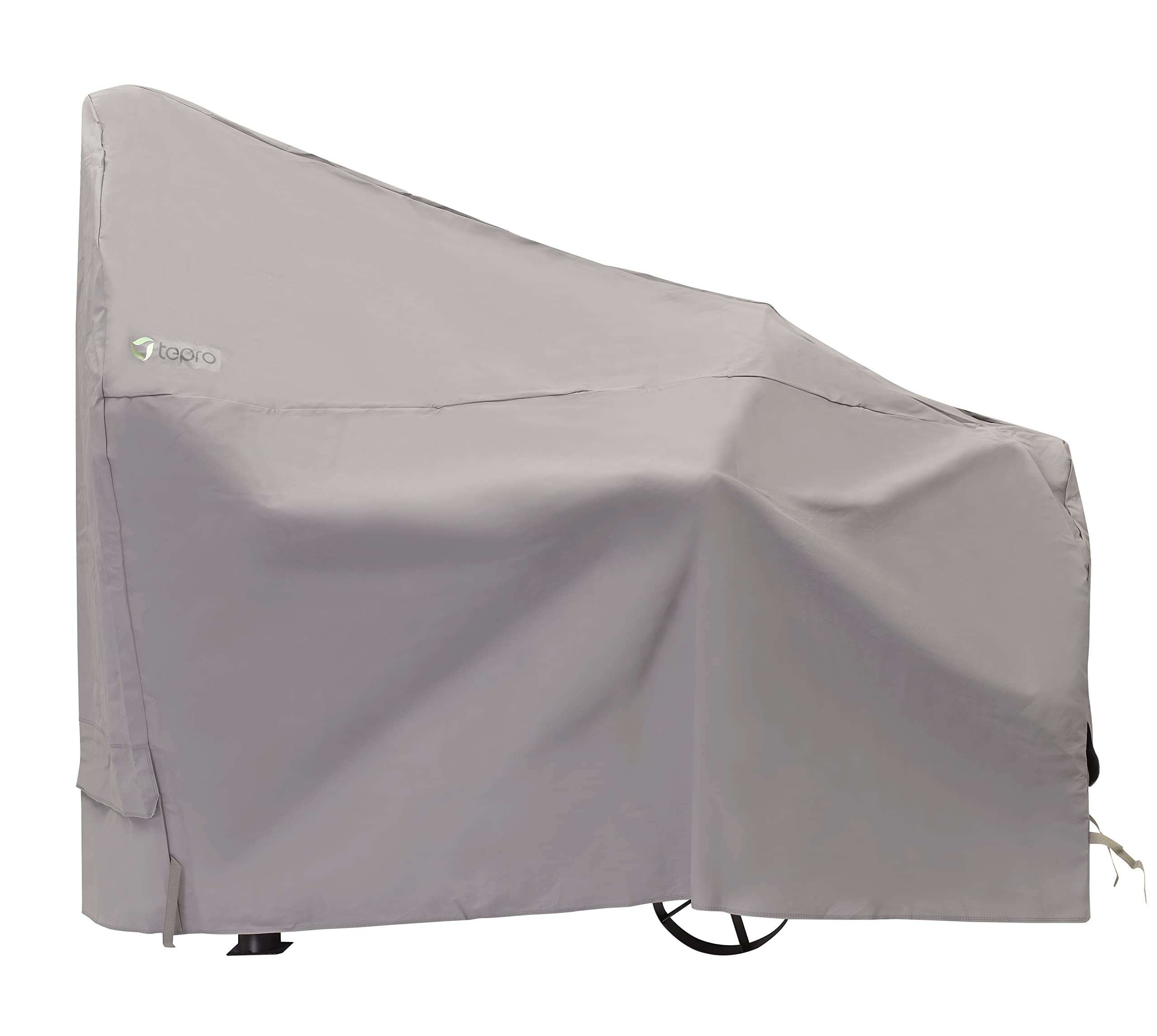 Tepro Universal Cover for Smoker Large-Taupe, one Size