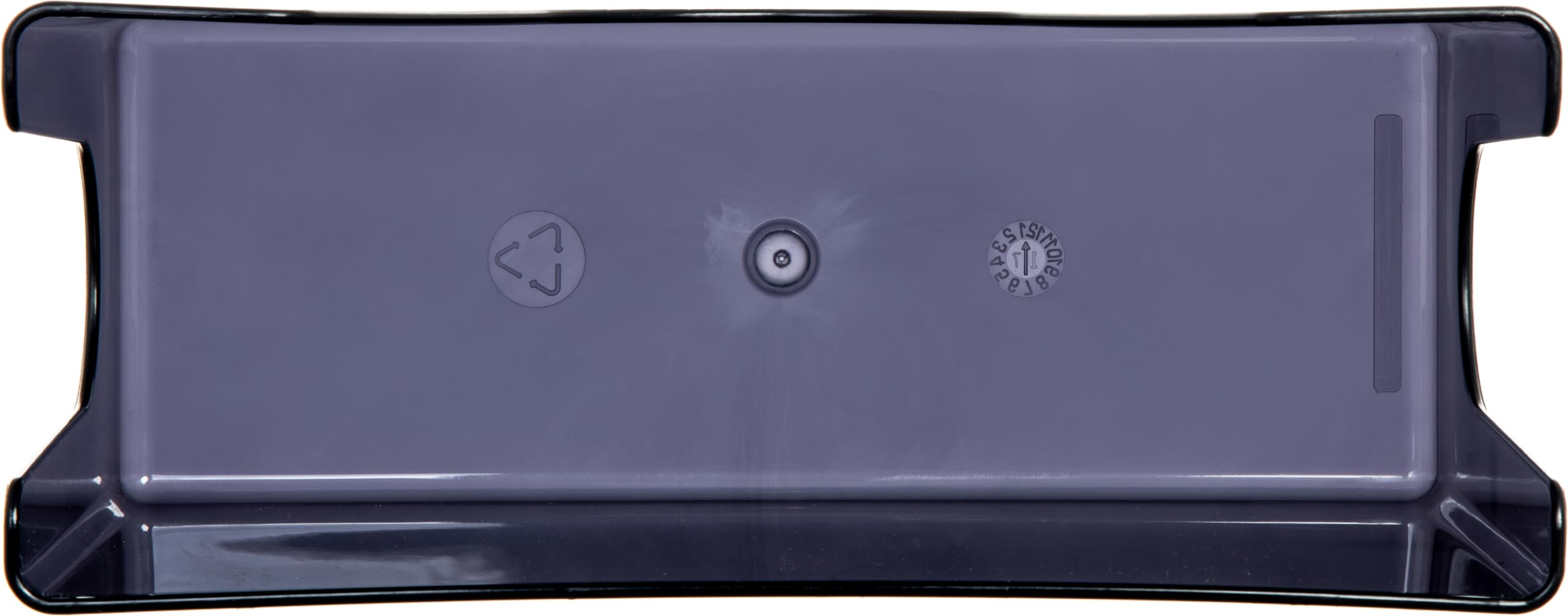 San Jamar T1720TBK Distributeur de Serviettes de comptoir Noir nacré
