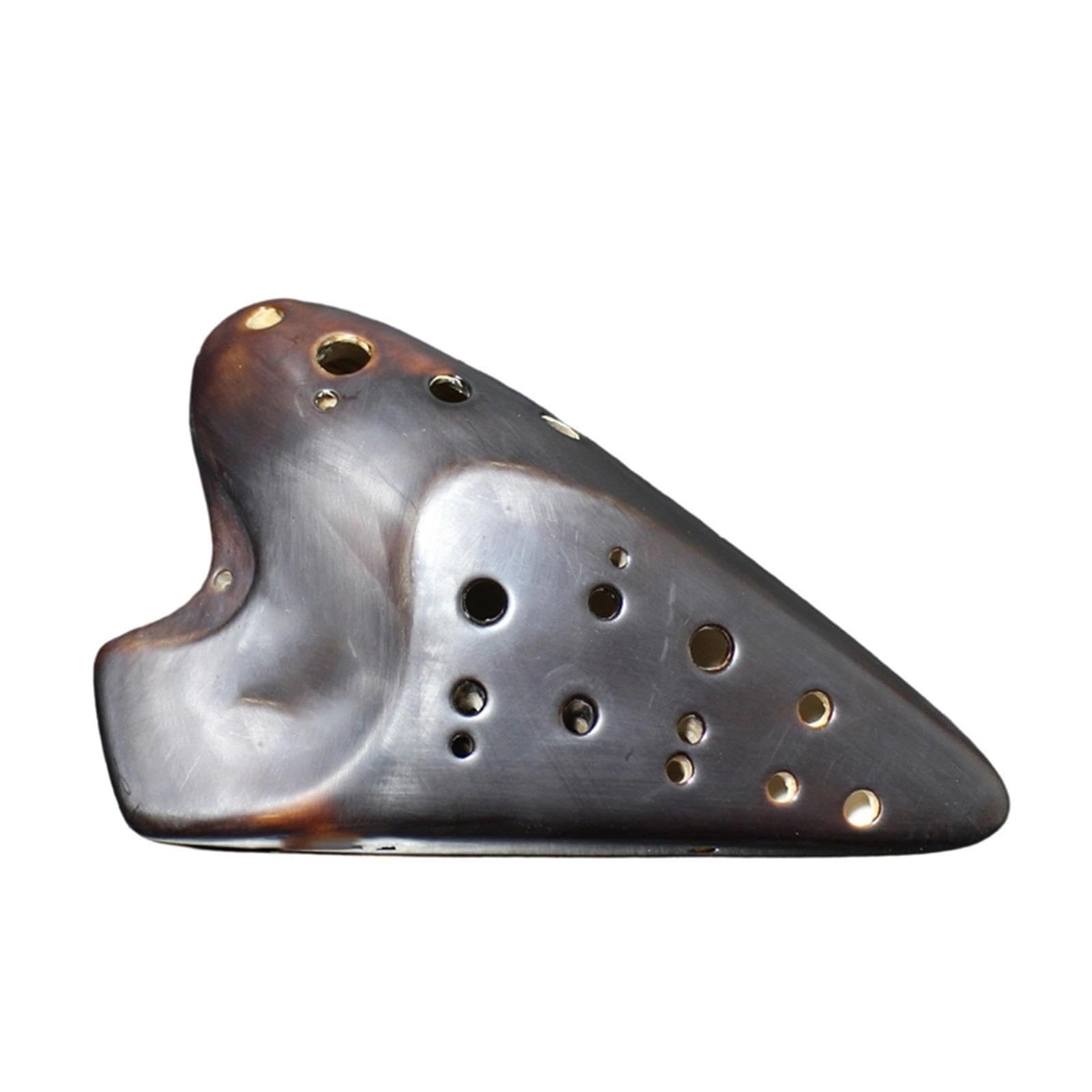 Okaryna Alto Ocarina AC AG Bass BC C Major
