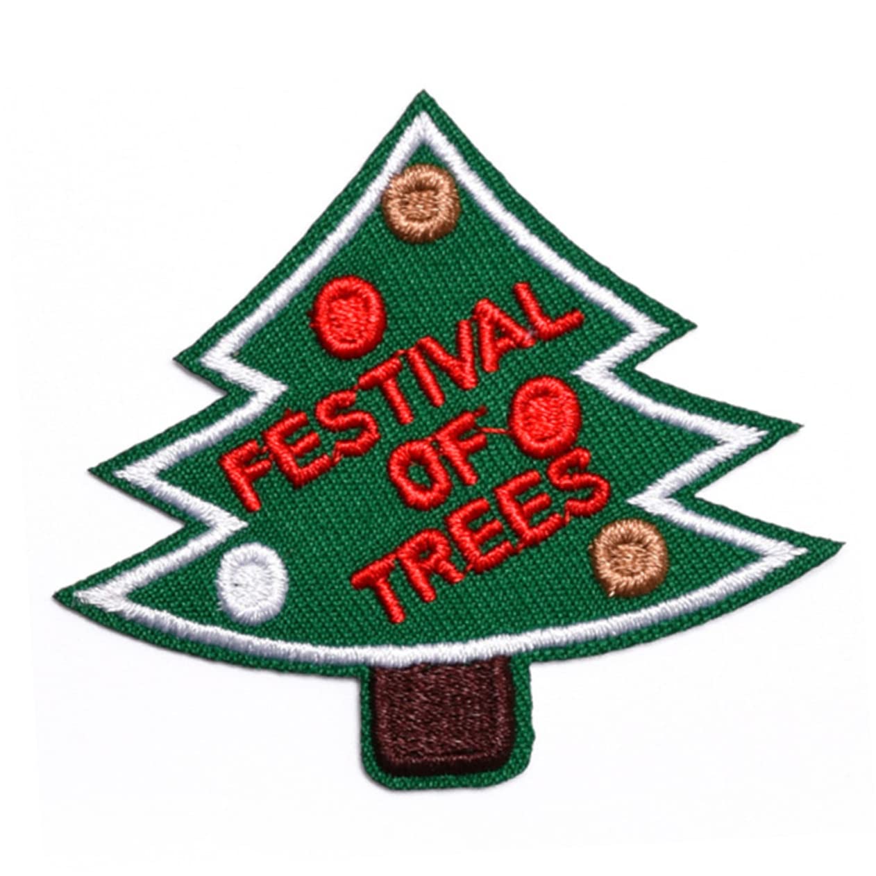 NUOBESTY 3 Sets Vielseitig Verwendbar Weihnachtliche Stickerei-patches Zum Aufnähen Auf T-shirts Röcke Jeans Westen Hüte Und Rucksäcke 34 Stück * 3