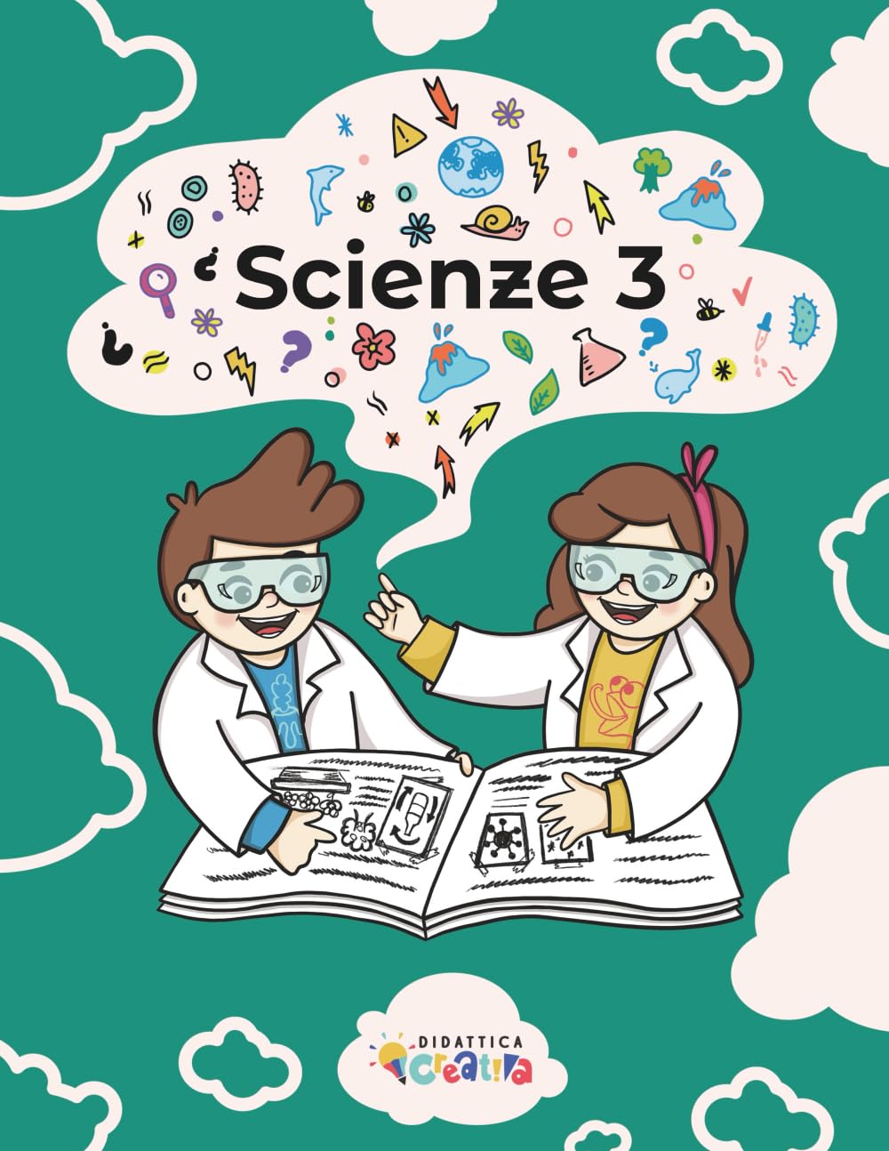 Libro di Scienze – Classe Terza