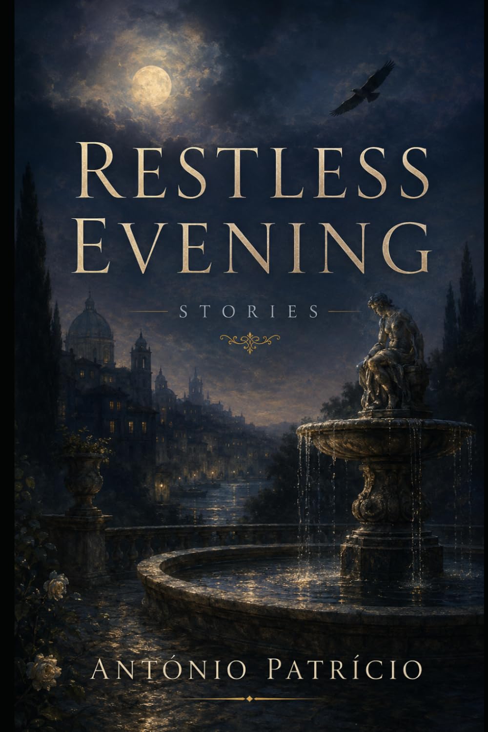 RESTLESS EVENING: Stories