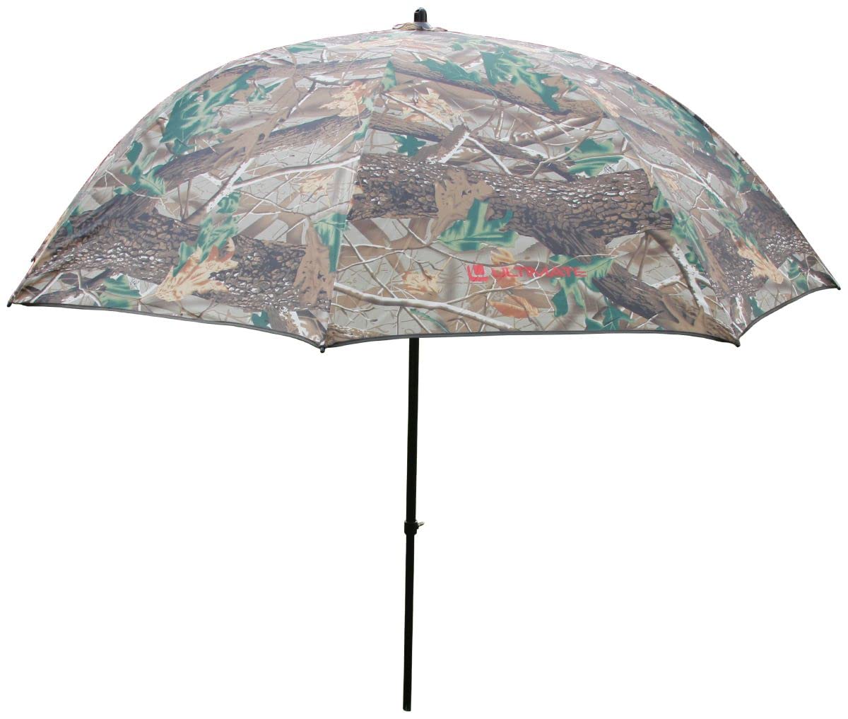 Ultimate Parapluie De Pêche Umbrella Camo Avec Fonction D'inclinaison - Parapluie De Pêche