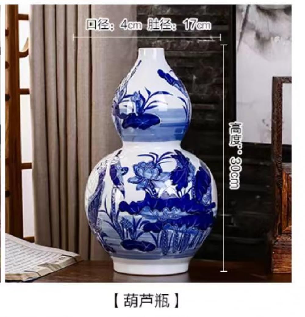 花柄陶器花瓶　ハンドペイント 楽天市場】＼今だけ クーポン ！9/4~9/11 限定 ／ マルチカラー
