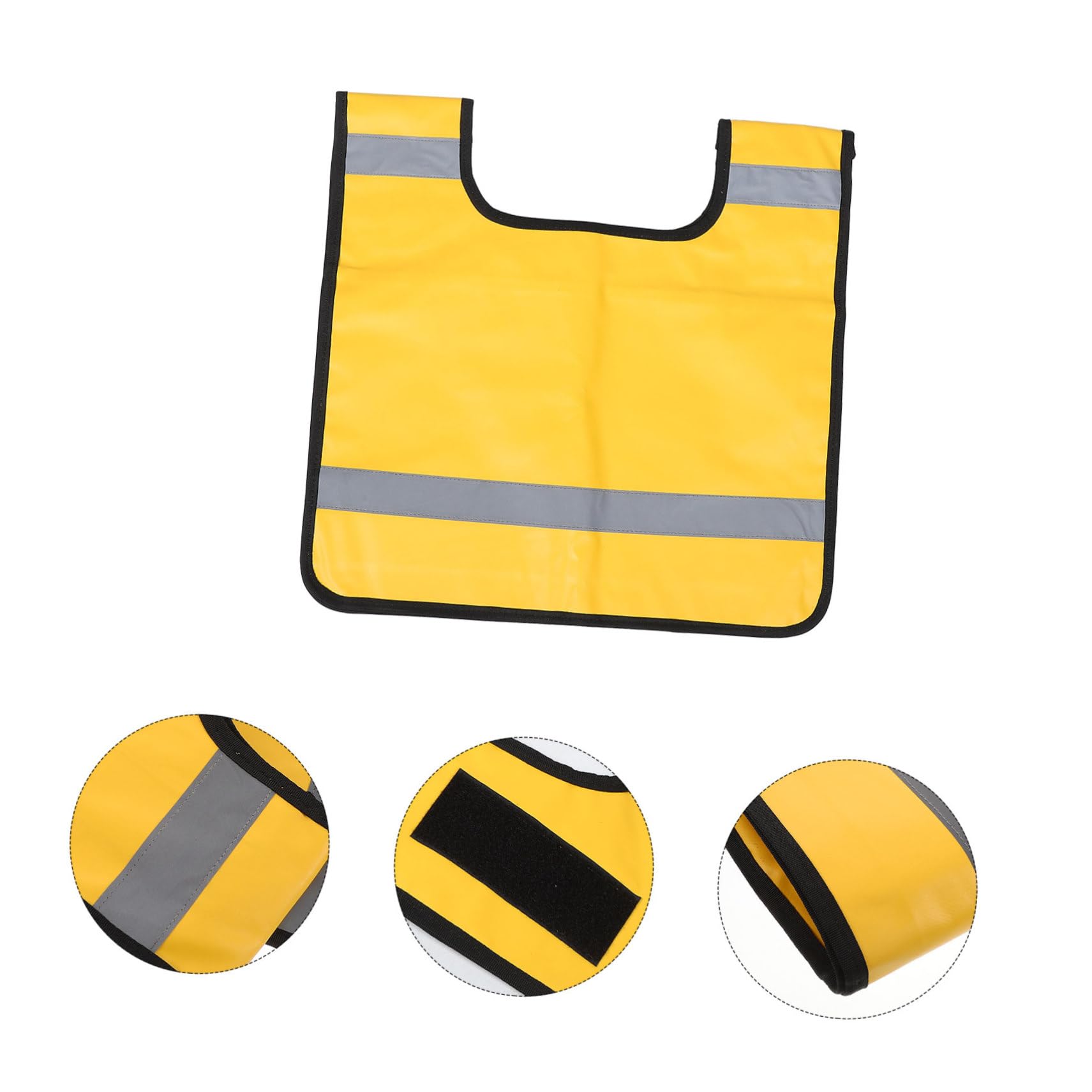 SOESFOUFU Winch Rope Damper Pad Off-Road Construction Blanket Safety Pad Reflective Protector Cover