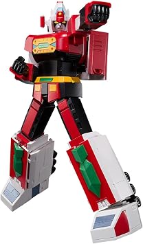 BANDAI SMPSHOKUGAN MODELING PROJECT Tosho Daimos Plastic Kit