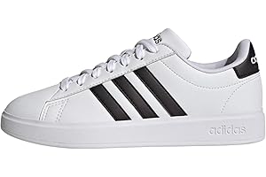 adidas Women's Grand Court 2.0 Zapatos Tenis: Court Style with Comfort