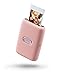 fujifilm instax mini link smartphone printer - dusky pink