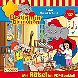Benjamin Blümchen in der Musikschule: Benjamin Blümchen 127