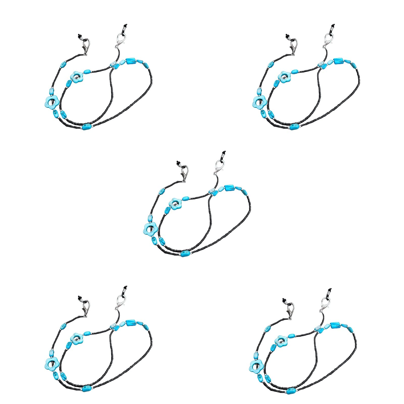Cadenas De Gafas De Aleación