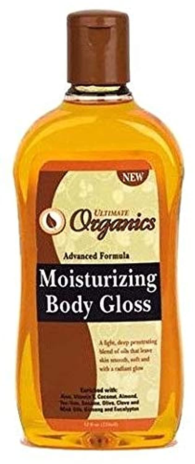 Moisturizing Body Gloss 355ml