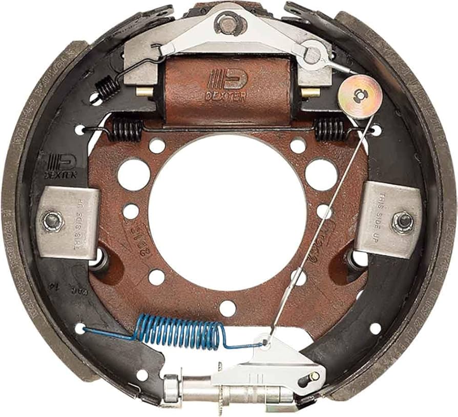 Amazon.com: Dexter AXLE K23-404-00 10K HD Hydraulic Brake
