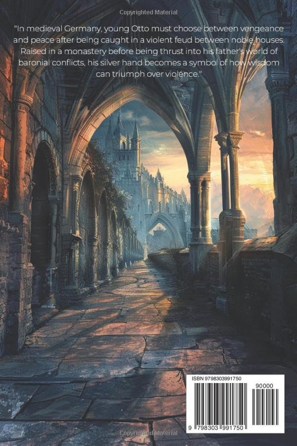 Otto of the Silver Hand By Howard Pyle (Illustrated & Annotated): A Medieval Tale of Chivalry, Redemption and a Young Baron's Journey - Image 2