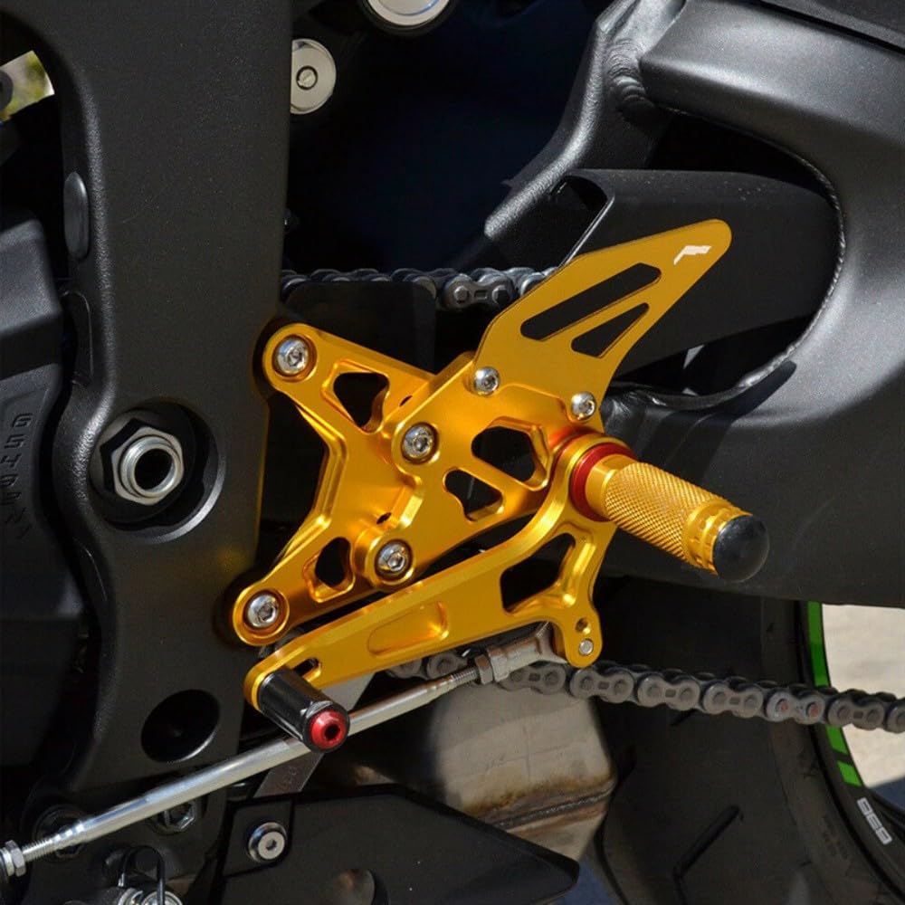 Amazon | FIRECARP バイク用バックステップ バックステップキット 調整